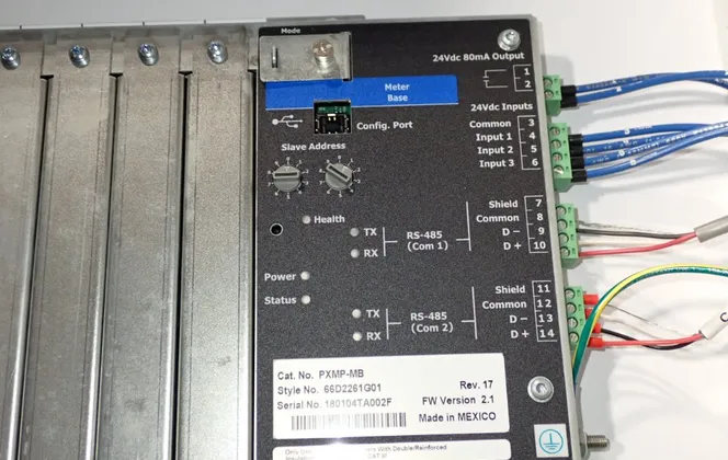 Eaton, Multi-Point Meter Cabinet w/HMI, 5 Qty. - Image 7