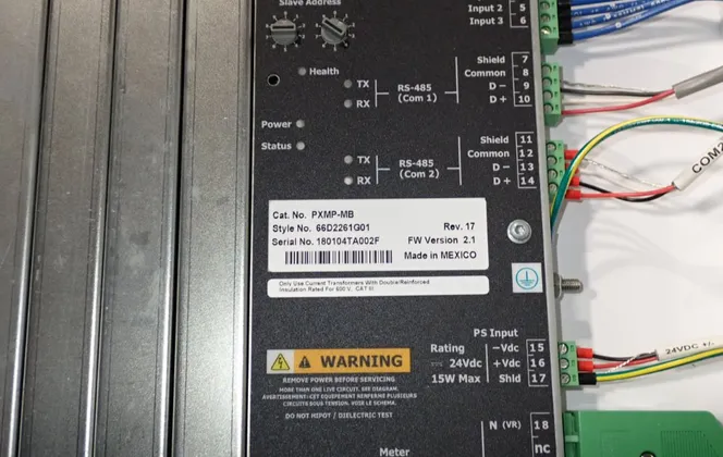 Eaton, Multi-Point Meter Cabinet w/HMI, 5 Qty. - Image 8