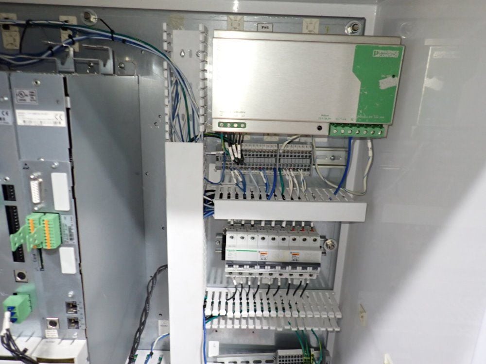 Rexroth #HMV01.1R-WOO18-A-07-NNNN, Control Cabinet, 480 V.AC - Image 4