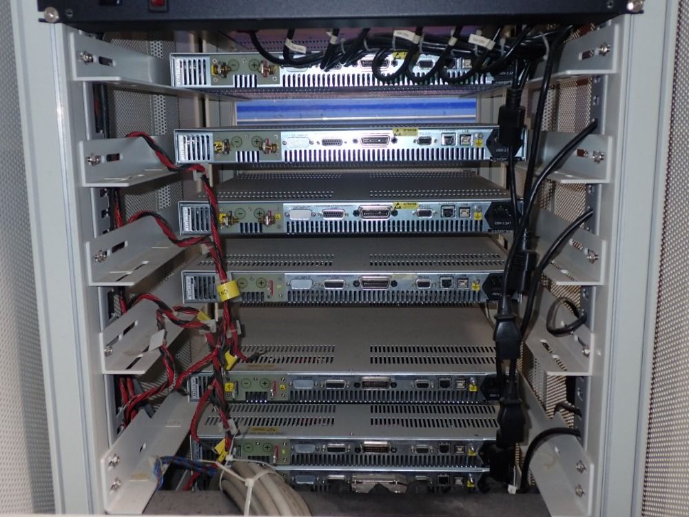 Amrel Eload #LPLS1016, Load Center, (6) LPL800-60-50, (10 available) LPL300-60-20 - Image 7