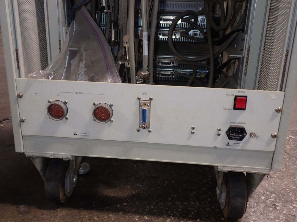 Amrel Eload #LPLS1016, Load Center, (6) LPL800-60-50, (10 available) LPL300-60-20 - Image 9