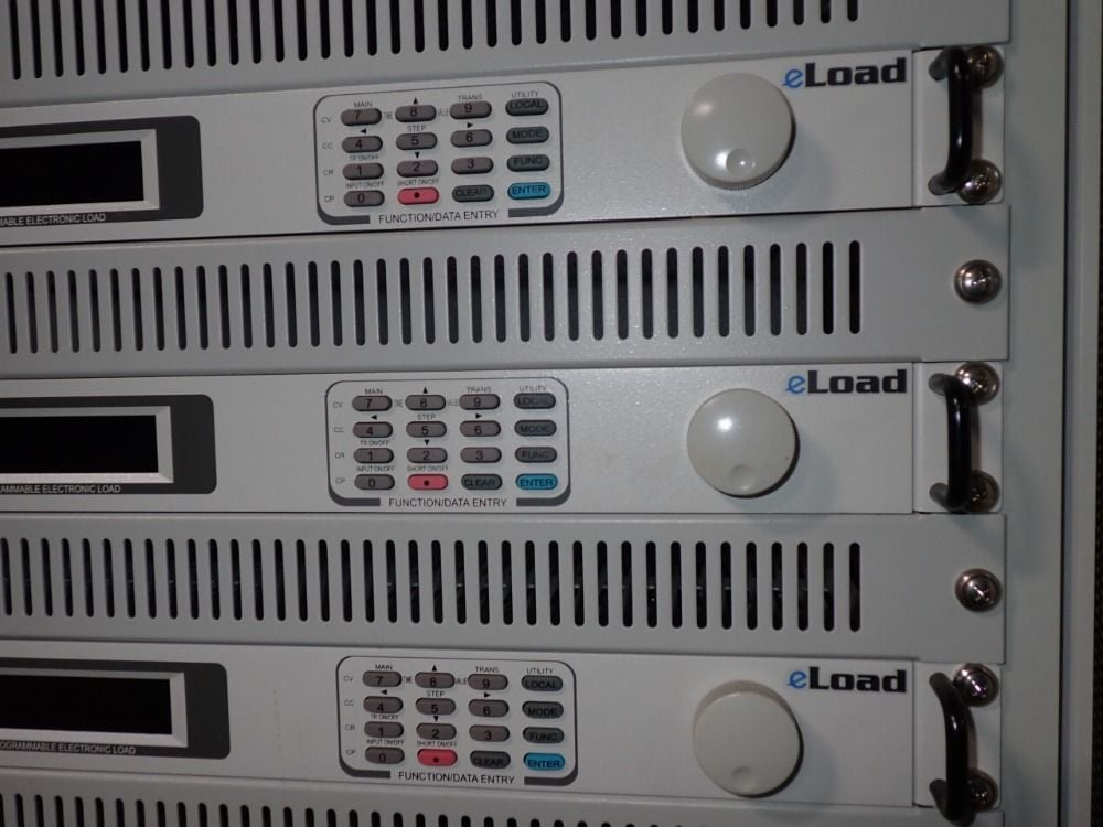 Amrel Eload #LPLS1016, Load Center, (12) LPL800-60-50, (3 available) LPL300-60-20 - Image 10