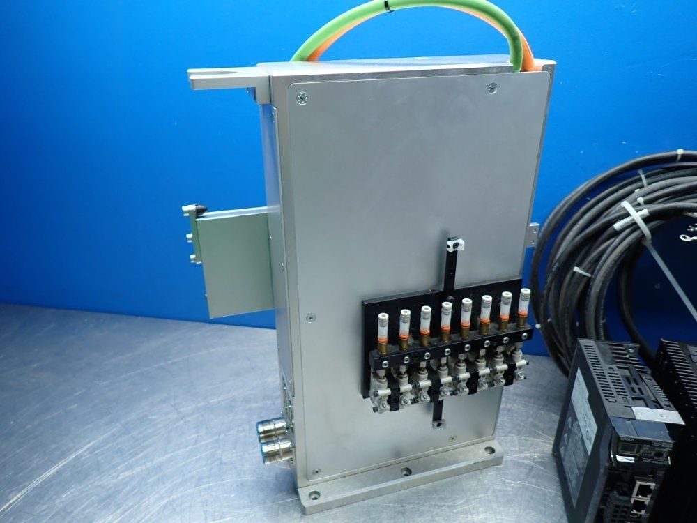 Omron #R88L-ES-PM-C110-B100-0001, Linear Motor Assembly Pick & Place System, 400/750 Watts, 200-240 V. - Image 2