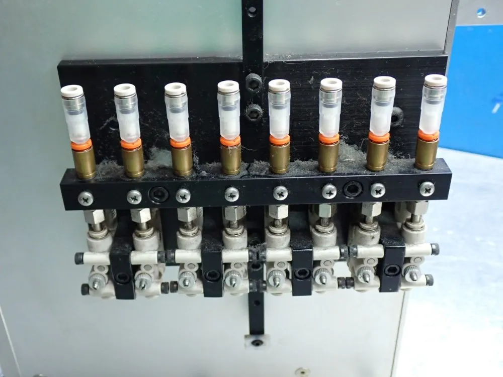 Omron #R88L-ES-PM-C110-B100-0001, Linear Motor Assembly Pick & Place System, 400/750 Watts, 200-240 V. - Image 5