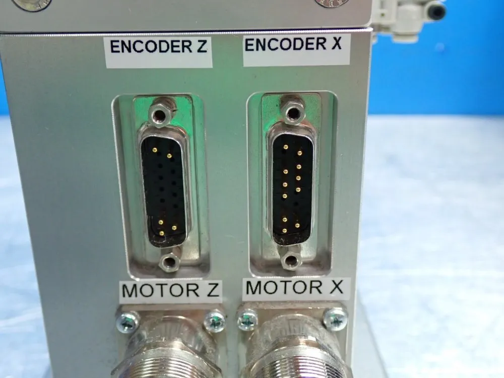Omron #R88L-ES-PM-C110-B100-0001, Linear Motor Assembly Pick & Place System, 400/750 Watts, 200-240 V. - Image 6