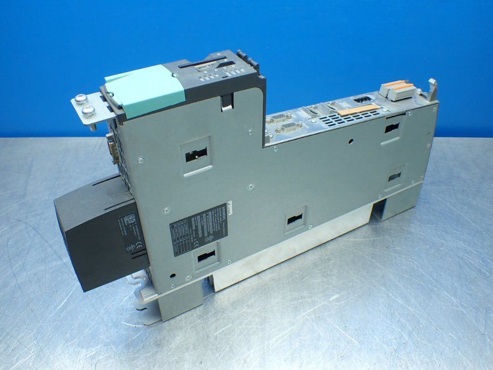 Siemens #6FC5373-0AA00-0AA1, PLC Unit, 24 VDC - Image 3