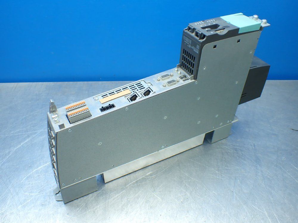 Siemens #6FC5373-0AA00-0AA1, PLC Unit, 24 VDC - Image 6