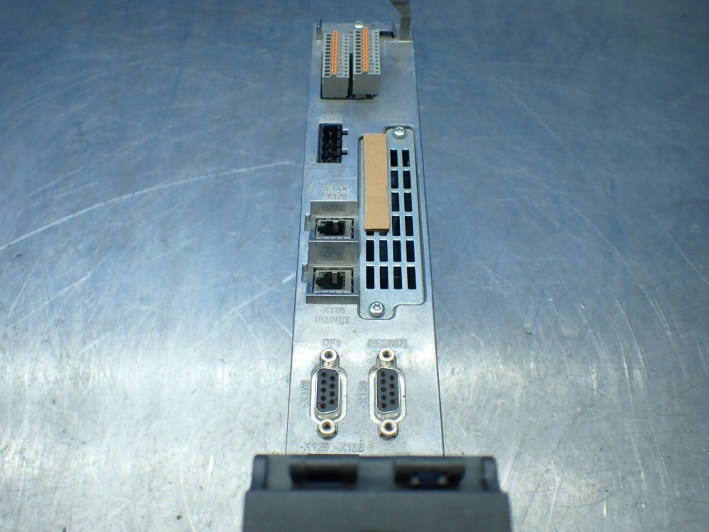 Siemens #6FC5373-0AA00-0AA1, PLC Unit, 24 VDC - Image 8