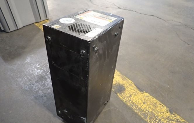 Branson #80DCXS40VRT, Controller, 1 Phase, 800 Watts, 10 Amps, 200-240 Volts, 2017 - Image 2