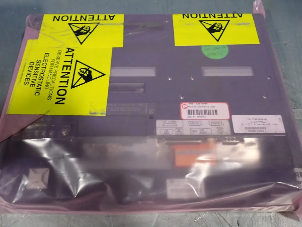 Proface, QPLCTAE0000-A, Quick Panel, New - Image 3