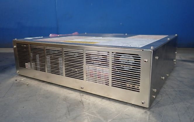 Denso Wave #RC8A, Robot Controller, 2.2 kW Output, 2.45 kVA, 200-240 V.AC, 24 VDC, New, 2019 - Image 4