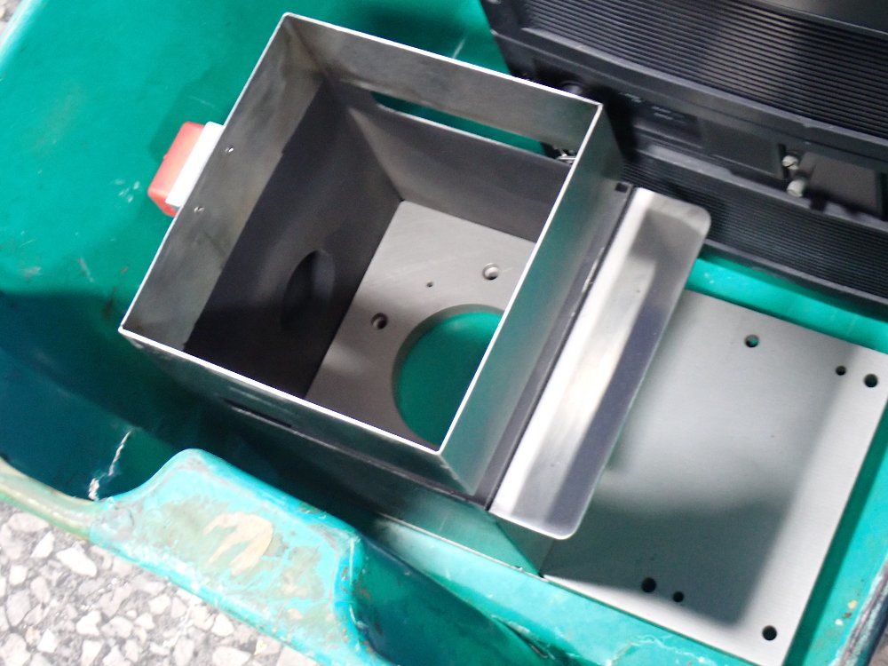 Keyence #MD-F3000W, 3-Axis Fiber Laser Marker - Image 2