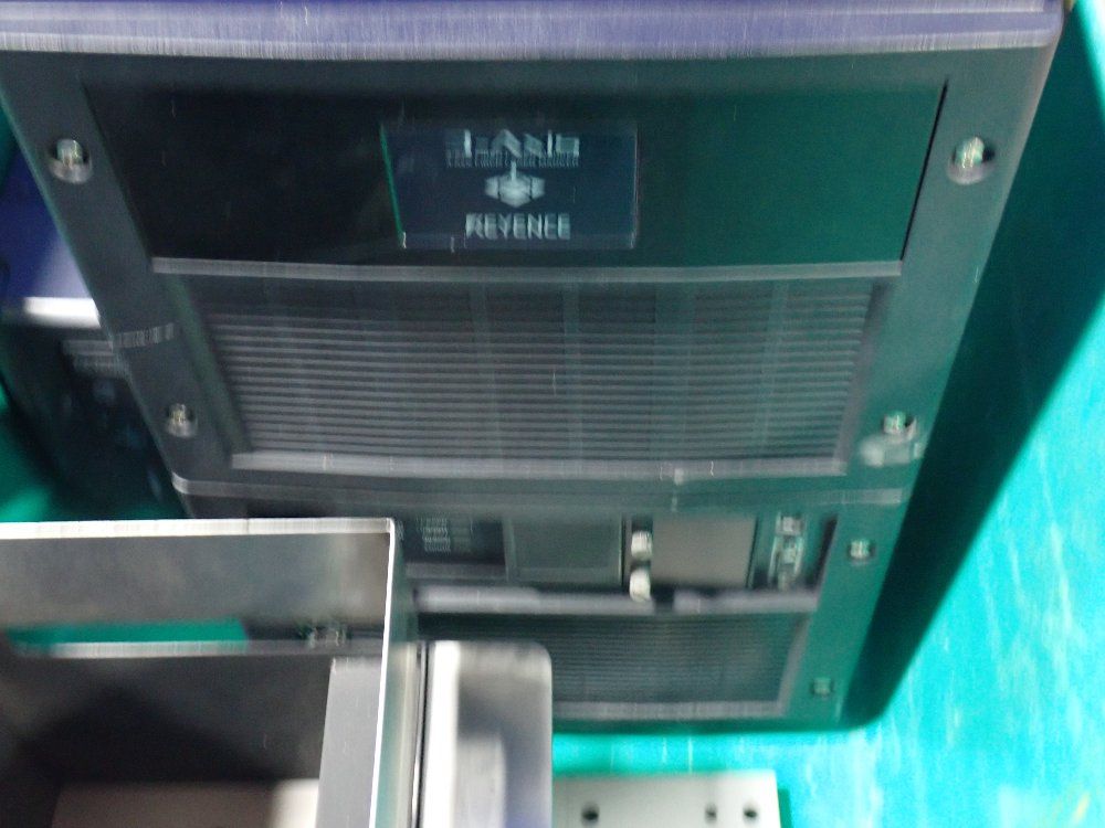 Keyence #MD-F3000W, 3-Axis Fiber Laser Marker - Image 3