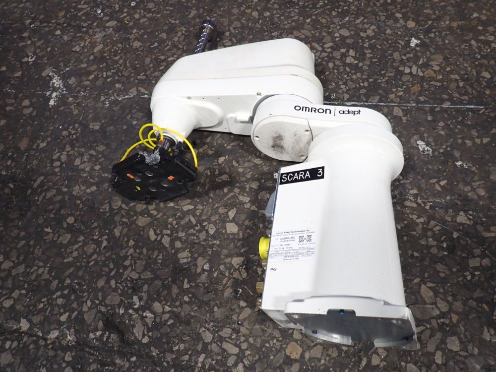 Omron Adept Technologies, Cobra-350, Industrial Robot, 5 kg max Payload, 350 mm max Reach, 10 Amps, 200-240 - Image 1