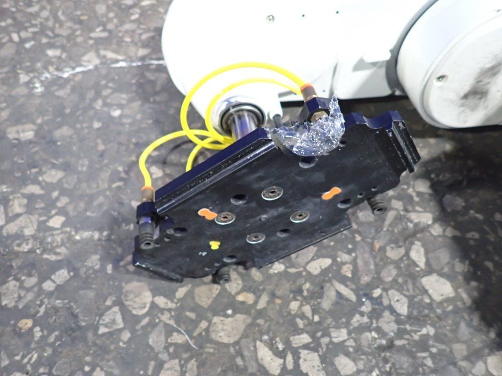 Omron Adept Technologies, Cobra-350, Industrial Robot, 5 kg max Payload, 350 mm max Reach, 10 Amps, 200-240 - Image 4