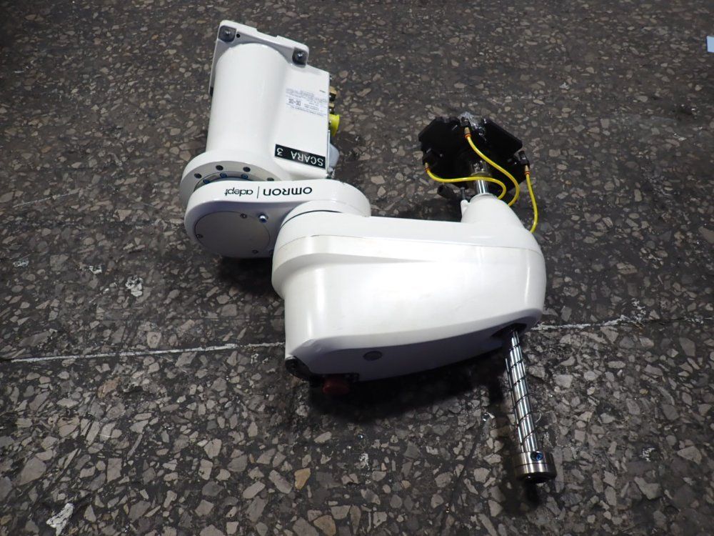 Omron Adept Technologies, Cobra-350, Industrial Robot, 5 kg max Payload, 350 mm max Reach, 10 Amps, 200-240 - Image 6