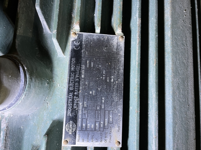 REMco #SD-GEKKO-1530-304-14, OreMax Vertical Shaft Impact Crusher, 2" A36 steel plate crusher base, 44" - Image 8
