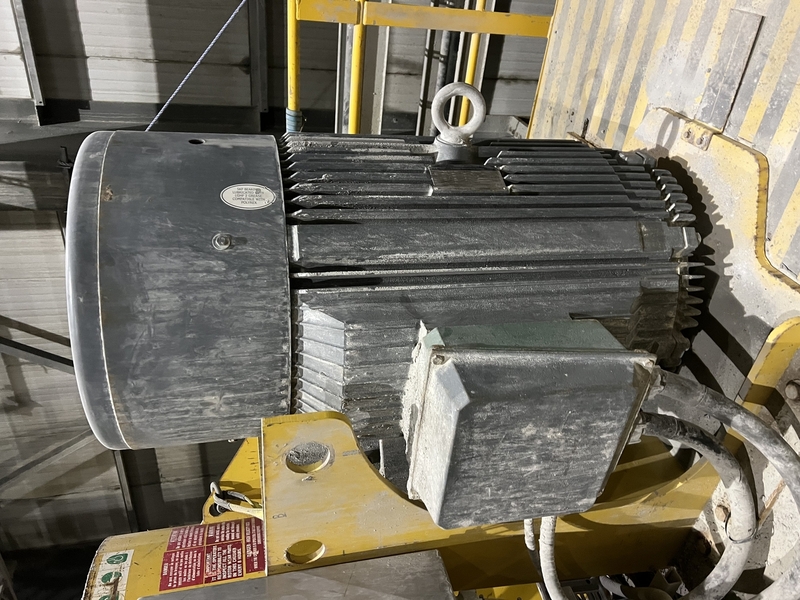 REMco #SD-GEKKO-1530-304-14, OreMax Vertical Shaft Impact Crusher, 2" A36 steel plate crusher base, 44" - Image 9