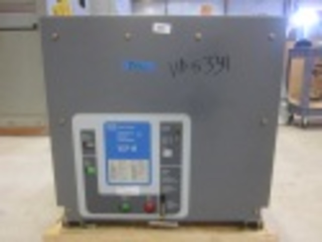 1200 Amps, Cutler-Hammer, 50VCP-W250, electrically operated, drawout, #VB5334 - Image 2