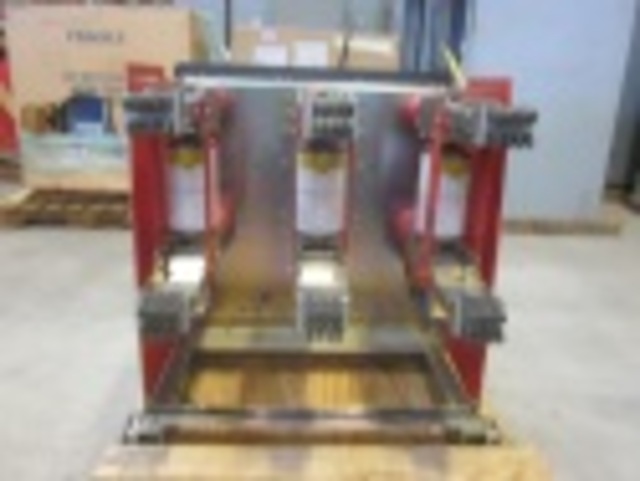 1200 Amps, Cutler-Hammer, 50VCP-W250, electrically operated, drawout, #VB5334 - Image 3