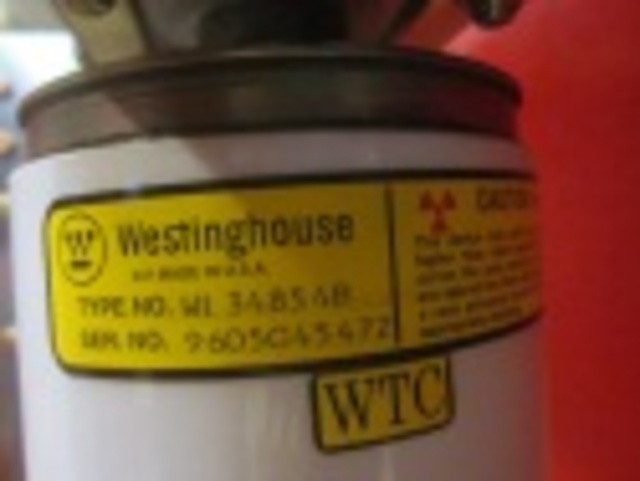 1200 Amps, Cutler-Hammer, 50VCP-W250, electrically operated, drawout, #VB5334 - Image 7