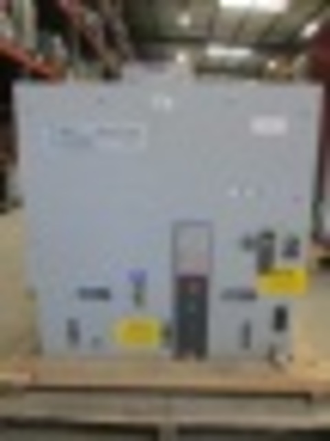 1200 Amps, Powell, 05PV50STDX-2, electrically operated, drawout, #VB6056 - Image 3