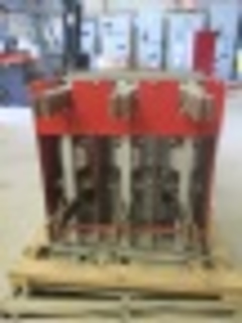 1200 Amps, Powell, 05PV50STDX-2, electrically operated, drawout, #VB6056 - Image 4