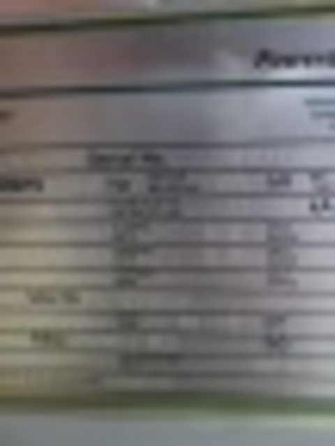 1200 Amps, Powell, VB1-13.8-1000-3, electrically operated, drawout, #VB6360 - Image 2
