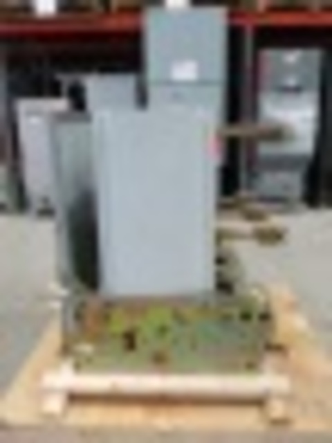 1200 Amps, Powell, VB1-13.8-1000-3, electrically operated, drawout, #VB6360 - Image 8