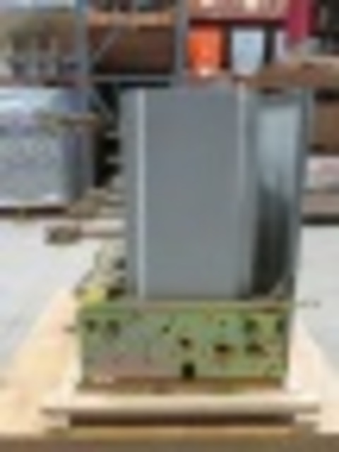 1200 Amps, Powell, VB1-13.8-1000-3, electrically operated, drawout, #VB6360 - Image 9