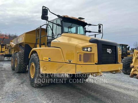 Caterpillar 74504, Articulated Truck, 4237 hours, S/N: 3T603769, 2022 - Image 2