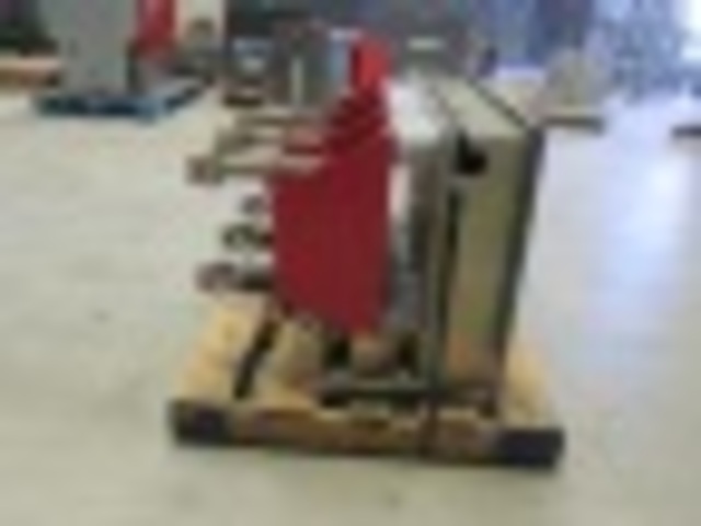 1200 Amps, Westinghouse, 50VCP-350, electrically operated, drawout, #VB5950 - Image 5