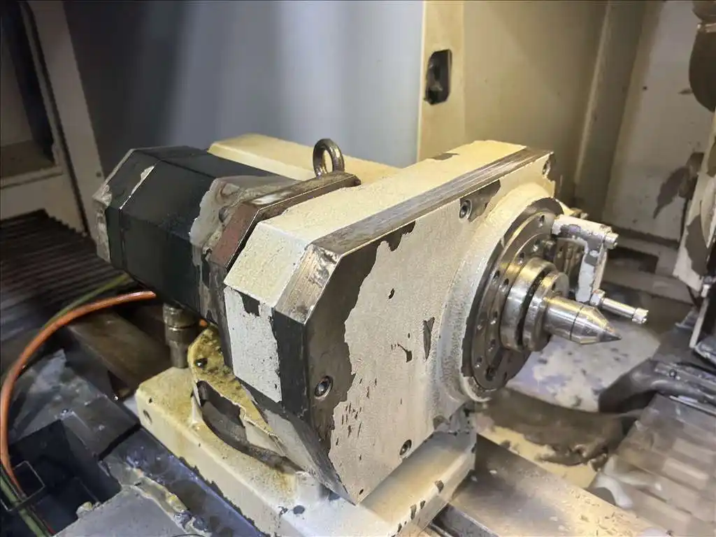 Kellenberger #Kelvita-R175/1000, CNC universal OD/ID grinder, GE Fanuc F310is-A, 13.8" swing, 40" cc, 2012 - Image 3