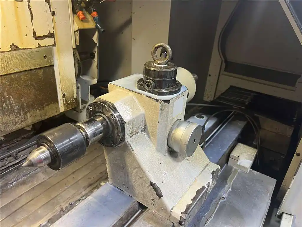 Kellenberger #Kelvita-R175/1000, CNC universal OD/ID grinder, GE Fanuc F310is-A, 13.8" swing, 40" cc, 2012 - Image 4