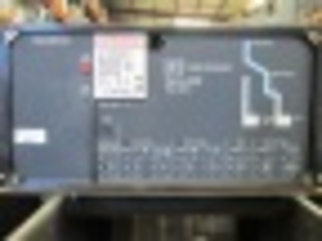 1200 Amps, Allis-Chalmers, LA-50A, manually operated, Fixed, #AB6000 - Image 1