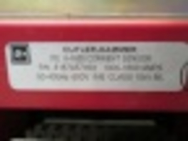 1200 Amps, Allis-Chalmers, LA-50A, manually operated, Fixed, #AB6000 - Image 7