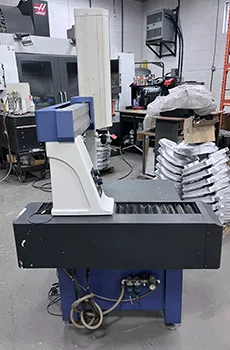 Mitutoyo #Crysta-Plus-M443, coordinate measuring machine, 15.75" X, 15.75" Y, 11.81" Z, 2011 - Image 2