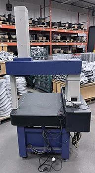 Mitutoyo #Crysta-Plus-M443, coordinate measuring machine, 15.75" X, 15.75" Y, 11.81" Z, 2011 - Image 3