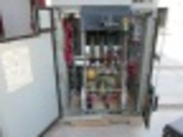 600 HP Westinghouse, FVNR, Ampgard, 4160 Volts, #MVS4542 - Image 3