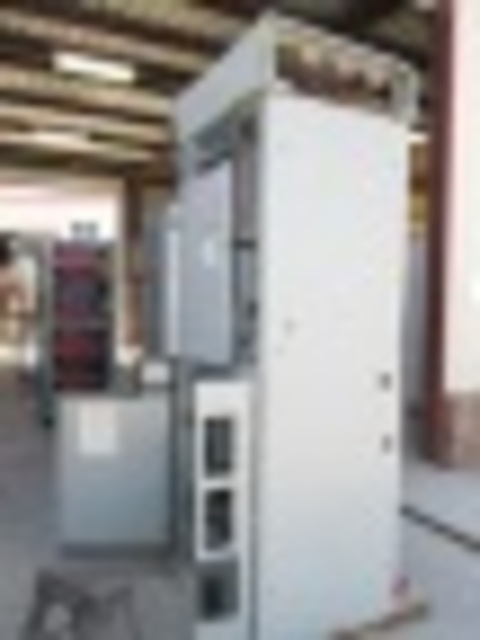 600 HP Westinghouse, FVNR, Ampgard, 4160 Volts, #MVS4542 - Image 4