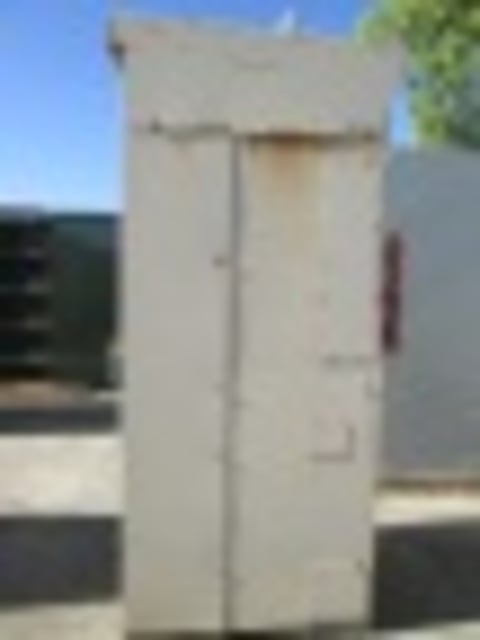 450 HP General Electric, 0449X0636R02-4160, 4160 Volts, #MVS4491 - Image 2