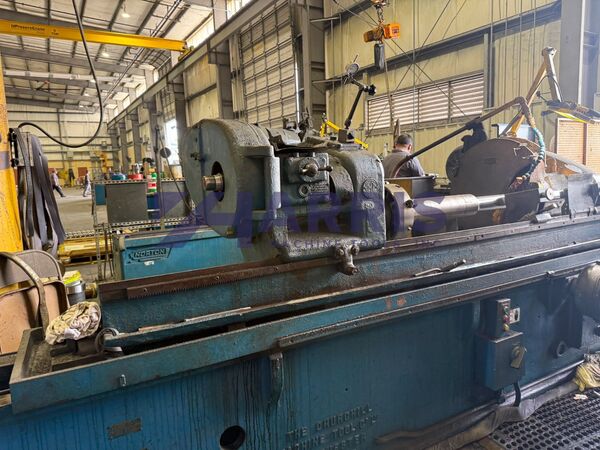 14" x 20" Churchill, Plain Cylindrical Grinder - Image 2