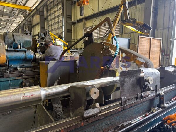 14" x 20" Churchill, Plain Cylindrical Grinder - Image 4