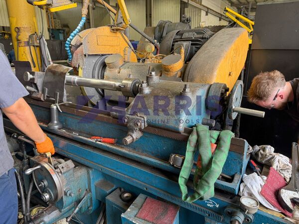 14" x 20" Churchill, Plain Cylindrical Grinder - Image 5