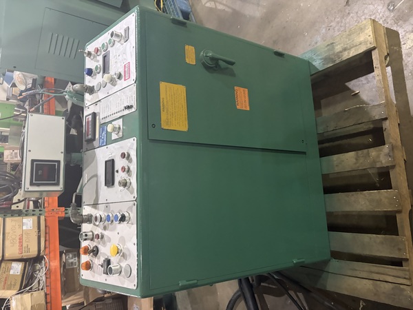 60 Ton, Bruderer #BSTA-60H, High-Speed Precision Stamping Press, 300-1500 SPM, 440 Volts, 1996 - Image 5