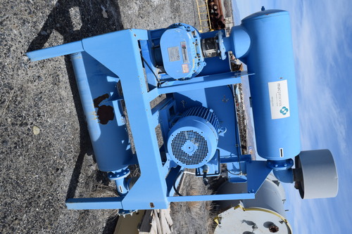 24" wide x 23' long, Trough Belt Conveyor Frame - Image 9