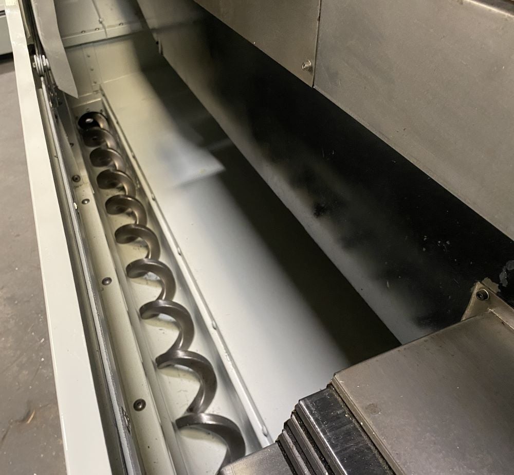 Haas #VF-7D/40, CNC vertical machining center, 24 automatic tool changer, 84" X, 32" Y, 30" Z, 7500 RPM, #40 - Image 10