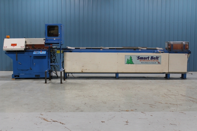 Ultimizers #Duo-Drive, Left Hand Optimizing Cut Off Saw, 1200 FPM, - Image 2