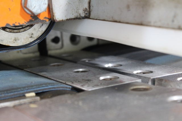 Ultimizers #Duo-Drive, Left Hand Optimizing Cut Off Saw, 1200 FPM, - Image 6