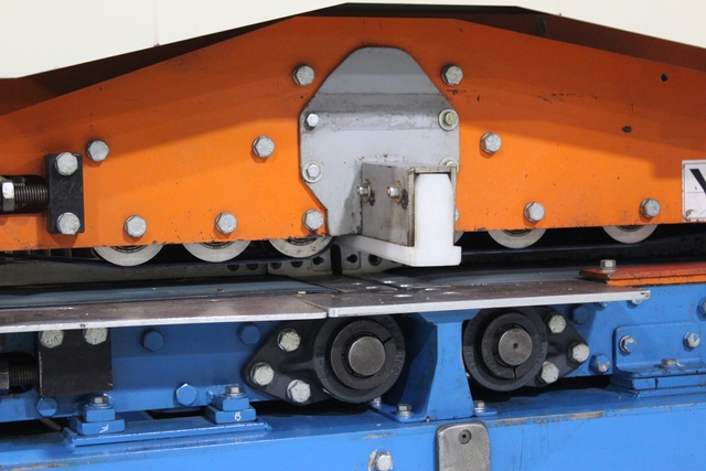 Ultimizers #Duo-Drive, Left Hand Optimizing Cut Off Saw, 1200 FPM, - Image 7